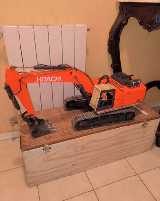 escavatore RC idraulico 