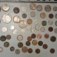 monete e banconote da collezione 