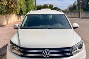 Volkswagen Tiguan 2.0 TDI 4 MOTION SPORT & STYLE