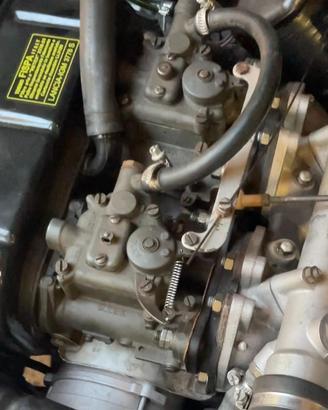 Ricambii Fulvia coupe / Berlina