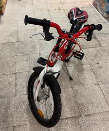 Bici bambino