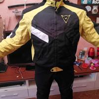 Giacca uomo  moto Dainese