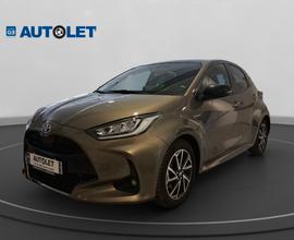Toyota Yaris 1.5 Hybrid 5 porte Lounge 116CV