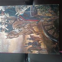 Calendario carabinieri 1976-1977-1978-1979