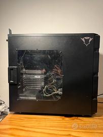 PC gaming assemblato