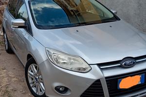 Ford Focus SW 1600 TDI 95cv anno 2013