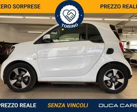 smart fortwo EQ Passion TETTO PANORAMICO