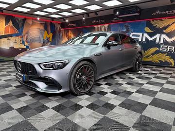 Mercedes-benz GT Coupé 4 43 4Matic+ Mild hybrid AM