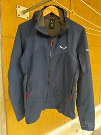 Giacca Salewa Agner  uomo tg.L