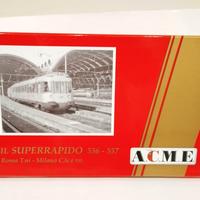 Trenini elettrici 49  Acme 70034