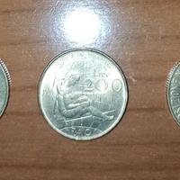 200 lire commemorative