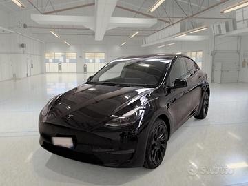 TESLA MODEL Y 75 KWH DUAL MOTOR LONG RANGE 4WD AUT