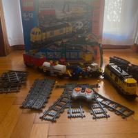 Set Lego City 7939 Treno merci