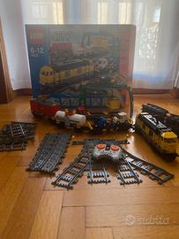 Set Lego City 7939 Treno merci