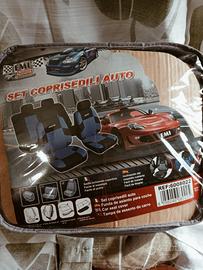 Fodera per sedile auto, Set completo Lavabile 