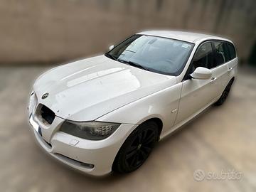 Bmw 320 d Touring 184cv