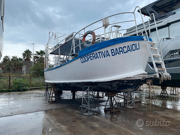 Barca per trasporto passeggeri