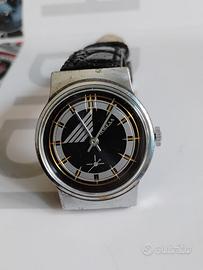 Orologio meccanico uomo Pobeda (Made in URSS)