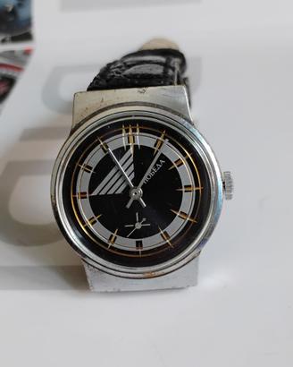Orologio meccanico uomo Pobeda (Made in URSS)