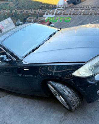 RICAMBI USATI AUTO BMW SERIE 1 2.0 TD 2009 SIGLA M