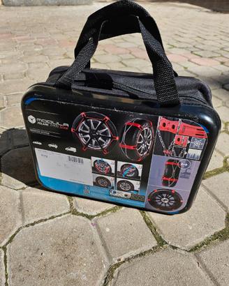 Calze neve (calze) Ibride acciaio Modula steel s.