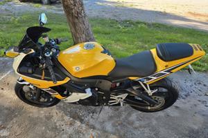Yamaha R6 2003 edizione limitata