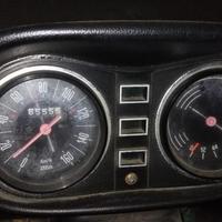 FIAT 128 del 1972 modello SCIONERI