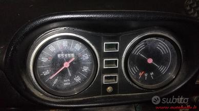 FIAT 128 del 1972 modello SCIONERI