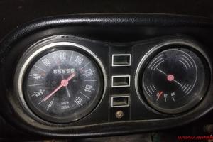 FIAT 128 del 1972 modello SCIONERI