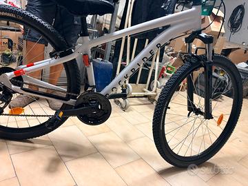 Mountain Bike bianca