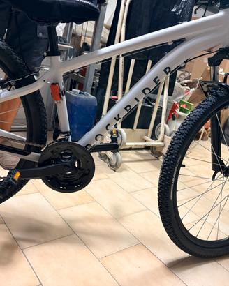 Mountain Bike bianca