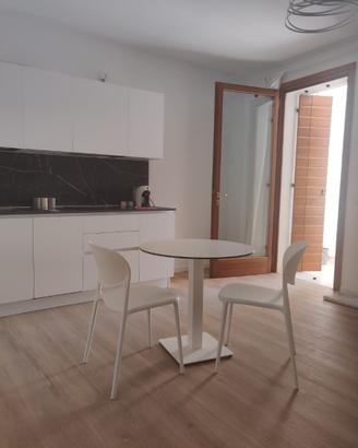 Appartamentino con terrazza