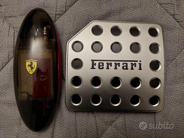 penne ferrari da collezione