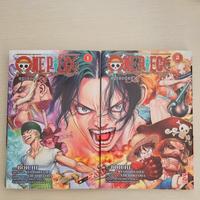 One pice episodio A volume 1-2