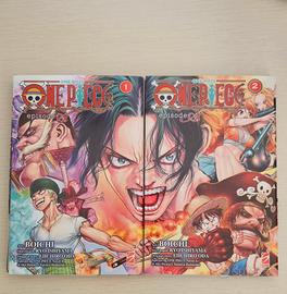 One pice episodio A volume 1-2