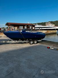 Gobbi Sport 21.5 - barca a motore