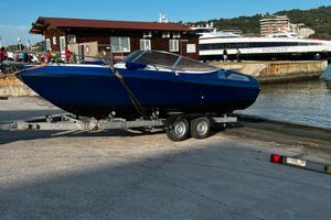 Gobbi Sport 21.5 - barca a motore