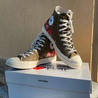 Converse x Commes des garçons - Scarpe