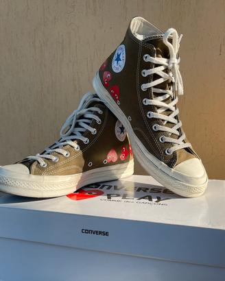 Converse x Commes des garçons - Scarpe