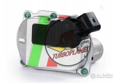 Attuatore elettronico turbo turbina