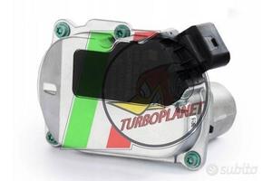 Attuatore elettronico turbo turbina