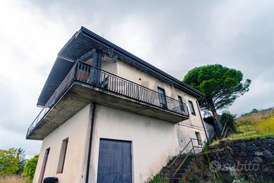 Villa singola - Mascali