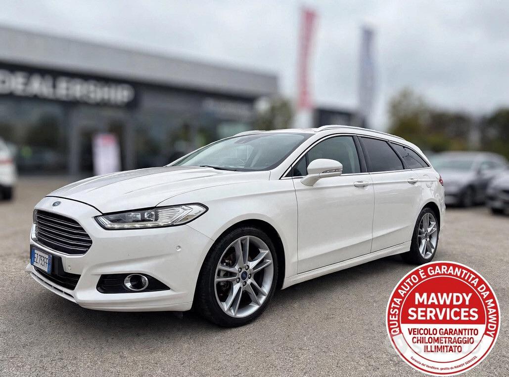 Ford Mondeo 4ª serie