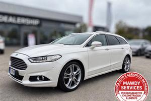 Mondeo IV SW SW 2.0 tdci 150CV Titanium Busin. s F