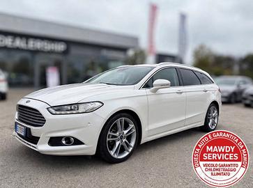 Mondeo IV SW SW 2.0 tdci 150CV Titanium Busin. s F