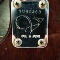 Chitarra elettrica Vintage