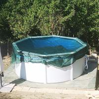 Piscina fuori terra GRE con Liner Nuovo