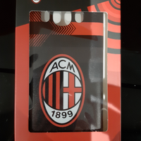 Cover del Milan per Samsung J7 2016