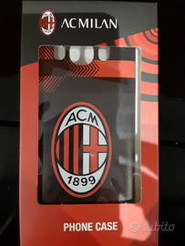 Cover del Milan per Samsung J7 2016