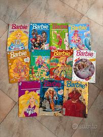 Fumetti Barbie